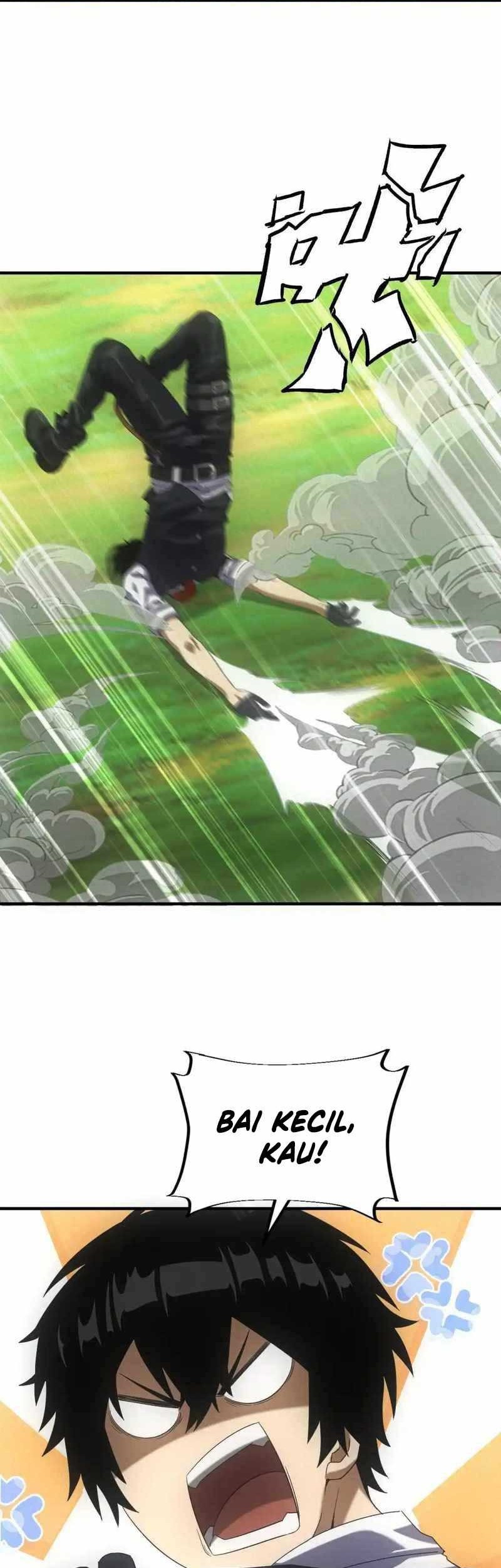 Apocalyptic Food stall Chapter 28 Gambar 3