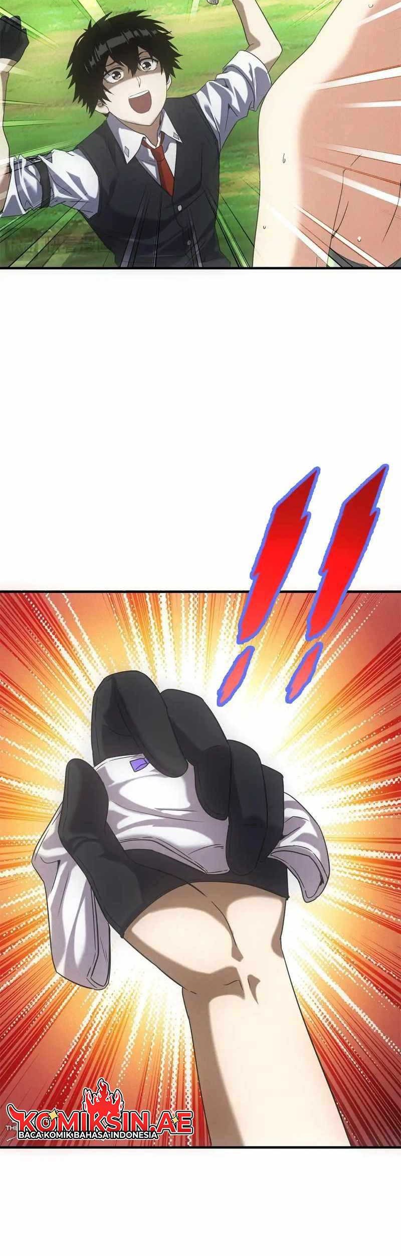 Apocalyptic Food stall Chapter 28 Gambar 10