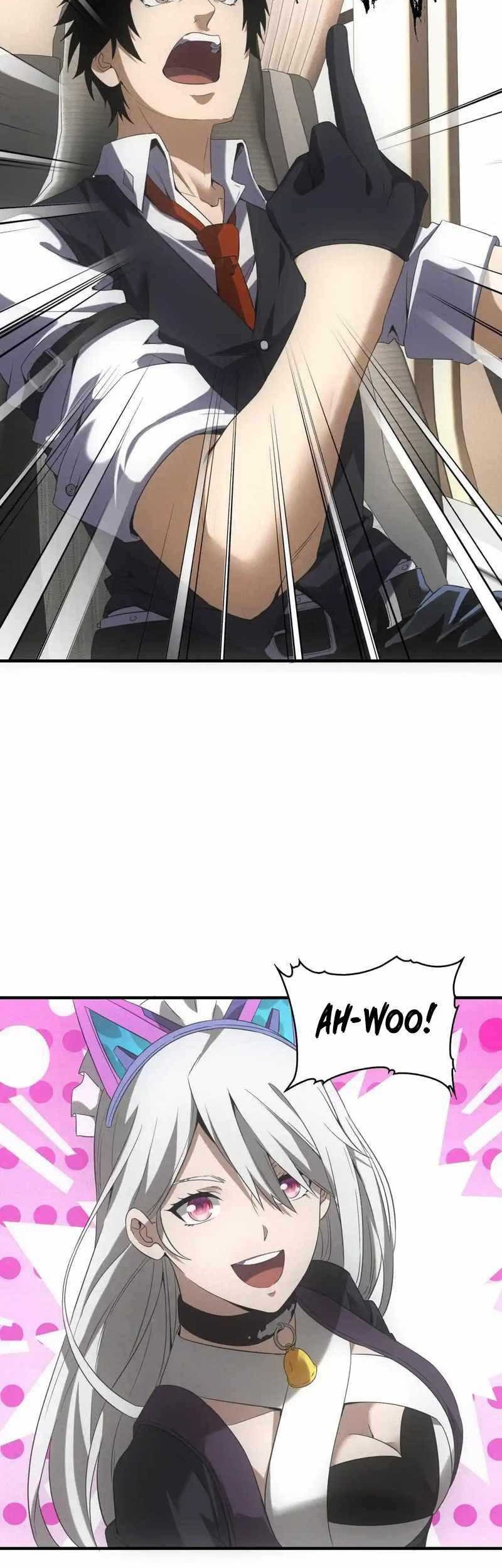 Apocalyptic Food stall Chapter 29 Gambar 16