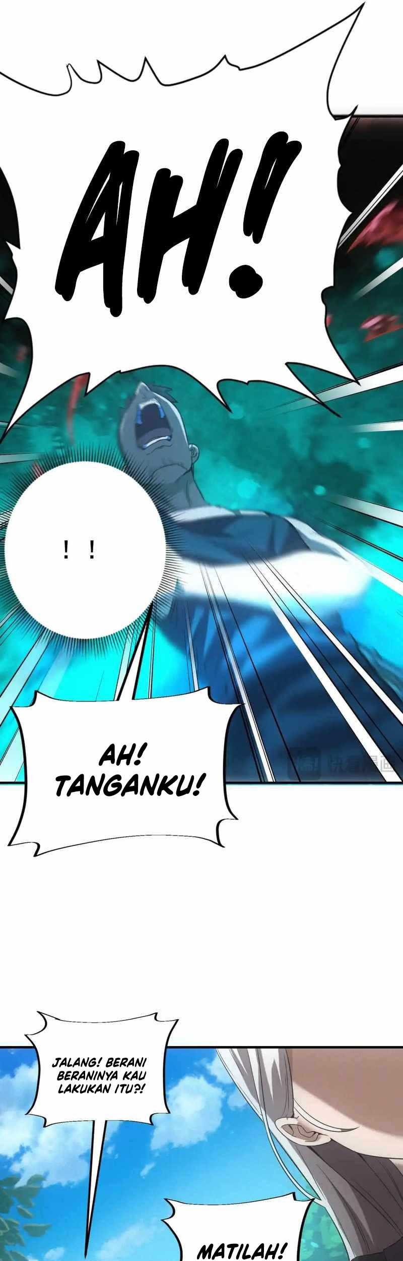 Apocalyptic Food stall Chapter 29 Gambar 13