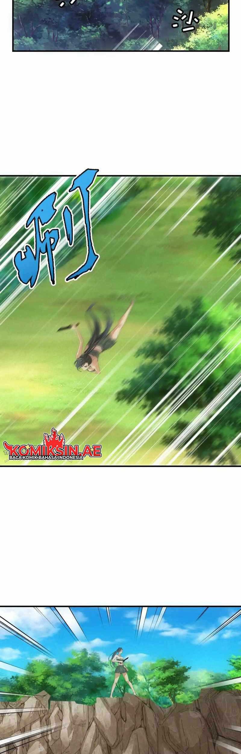 Apocalyptic Food stall Chapter 29 Gambar 20