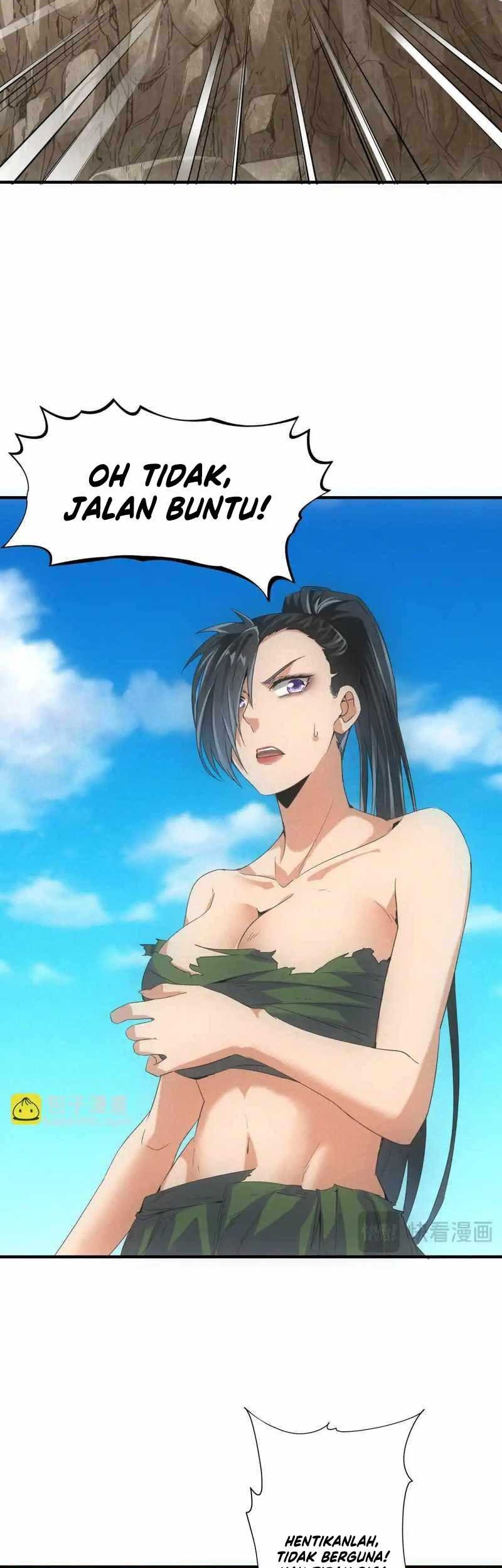 Apocalyptic Food stall Chapter 29 Gambar 21