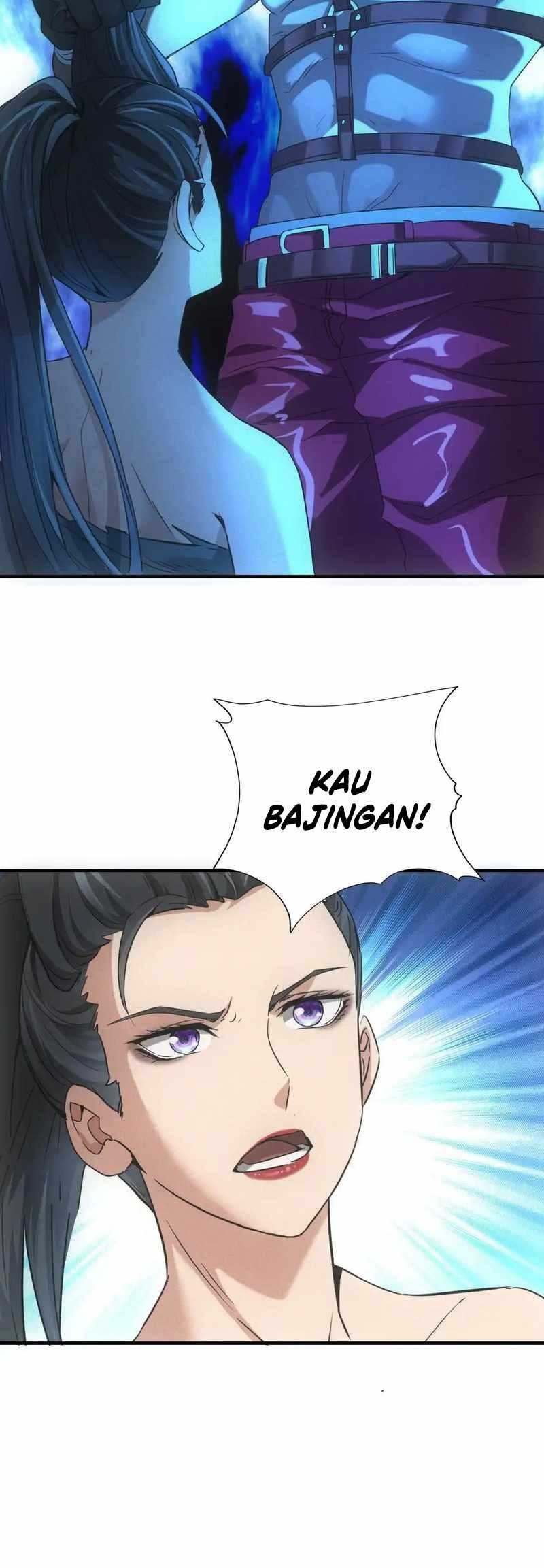 Apocalyptic Food stall Chapter 29 Gambar 28