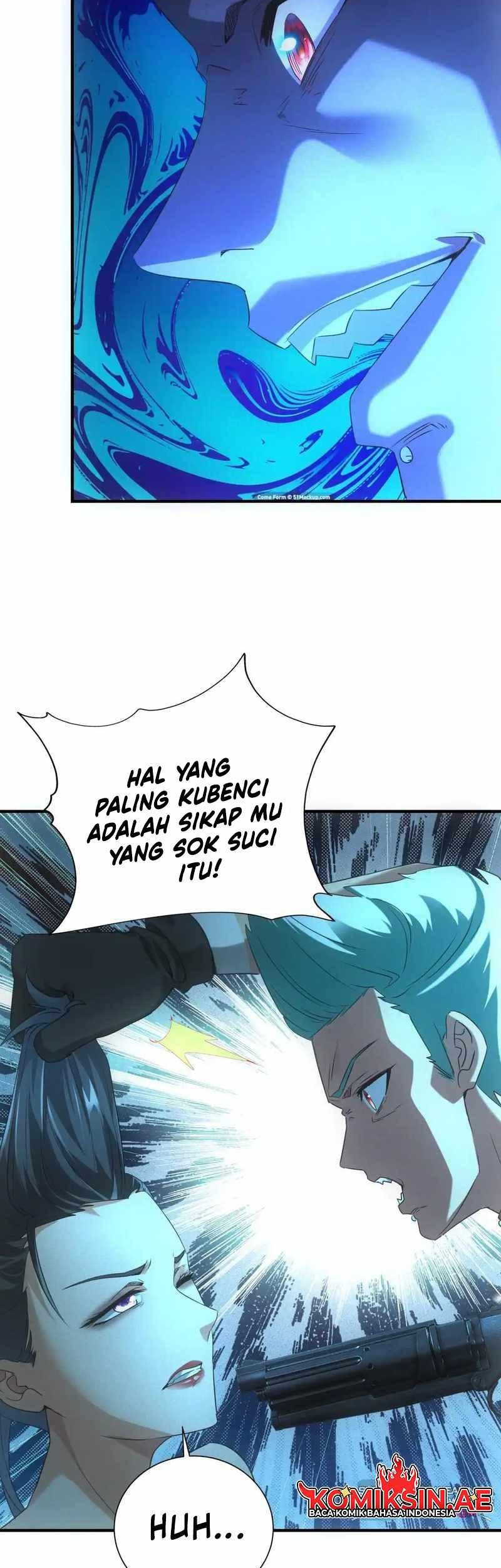 Apocalyptic Food stall Chapter 29 Gambar 26