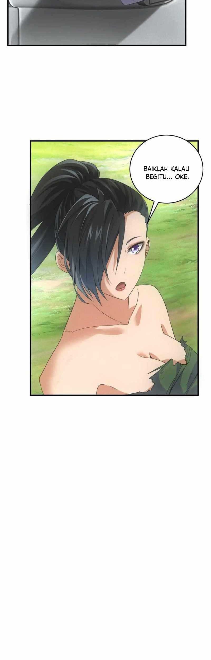 Apocalyptic Food stall Chapter 29 Gambar 35