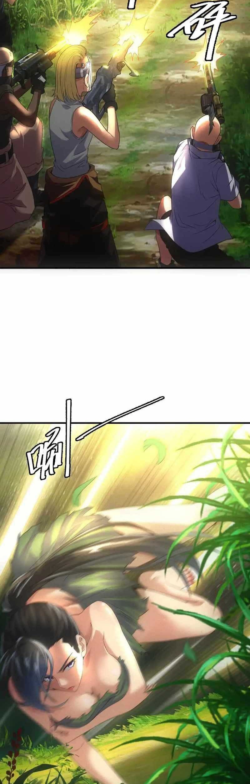 Apocalyptic Food stall Chapter 29 Gambar 3