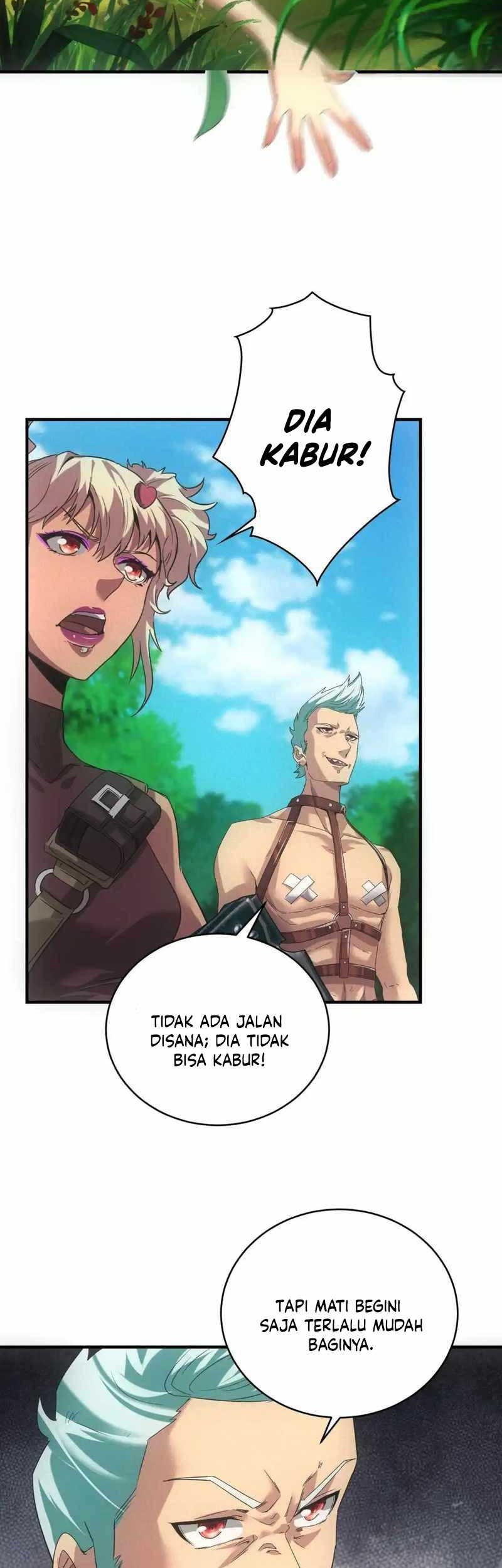 Apocalyptic Food stall Chapter 29 Gambar 4