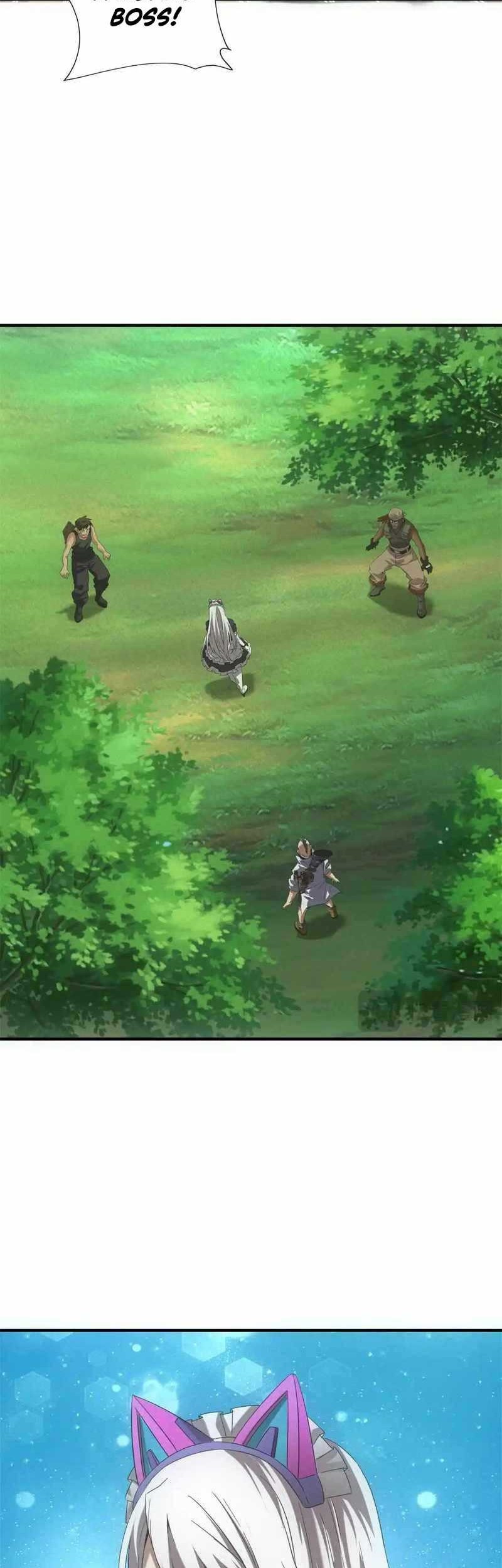 Apocalyptic Food stall Chapter 29 Gambar 9