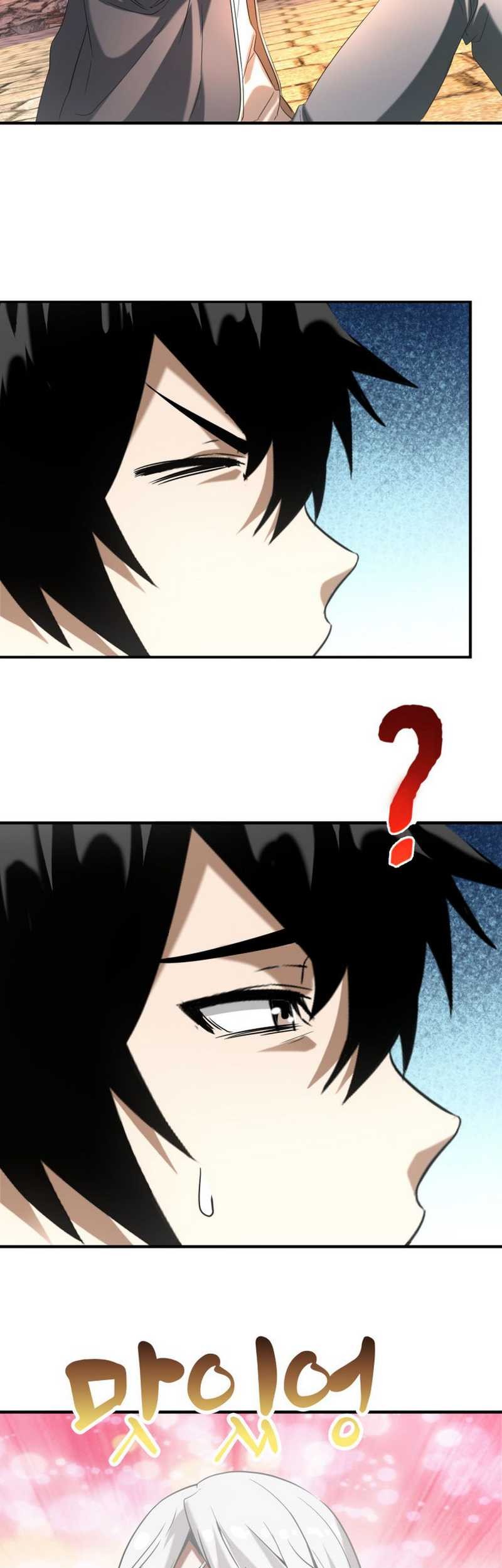 Apocalyptic Food stall Chapter 3 Gambar 34