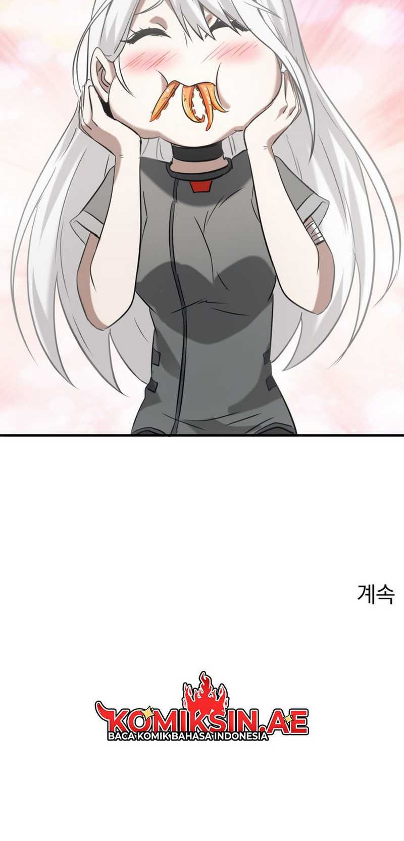 Apocalyptic Food stall Chapter 3 Gambar 35