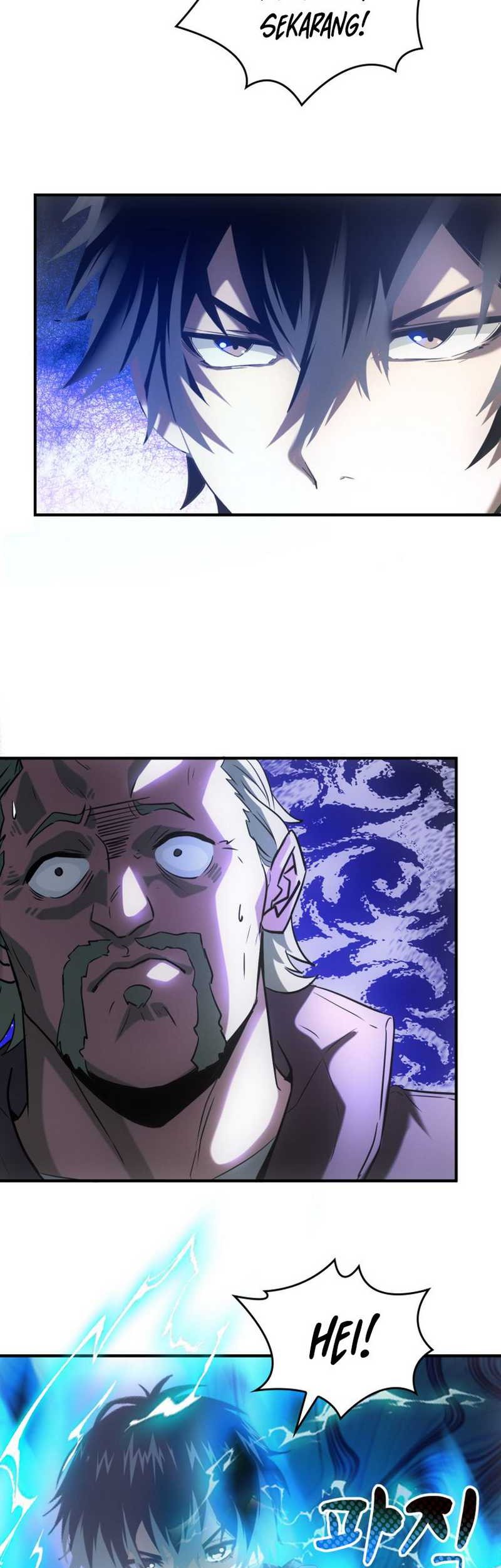 Apocalyptic Food stall Chapter 3 Gambar 12