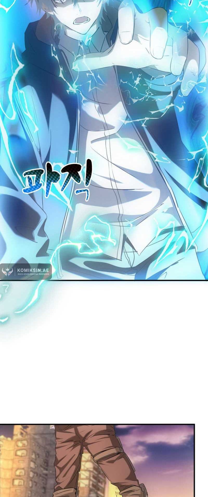 Apocalyptic Food stall Chapter 3 Gambar 13