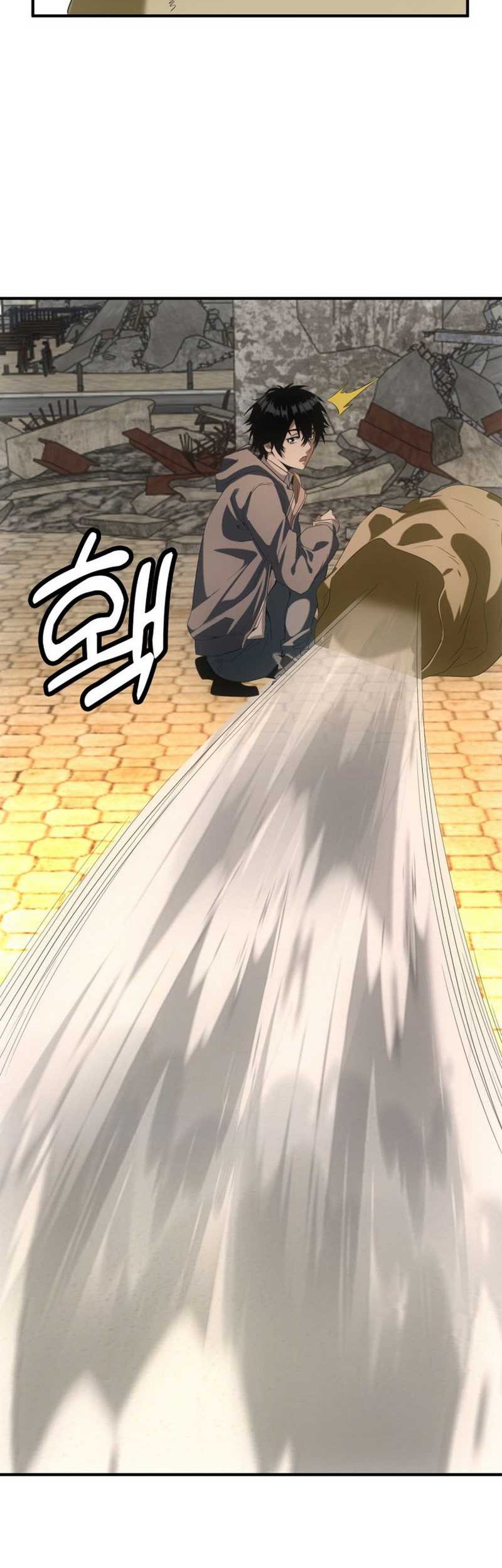 Apocalyptic Food stall Chapter 3 Gambar 19