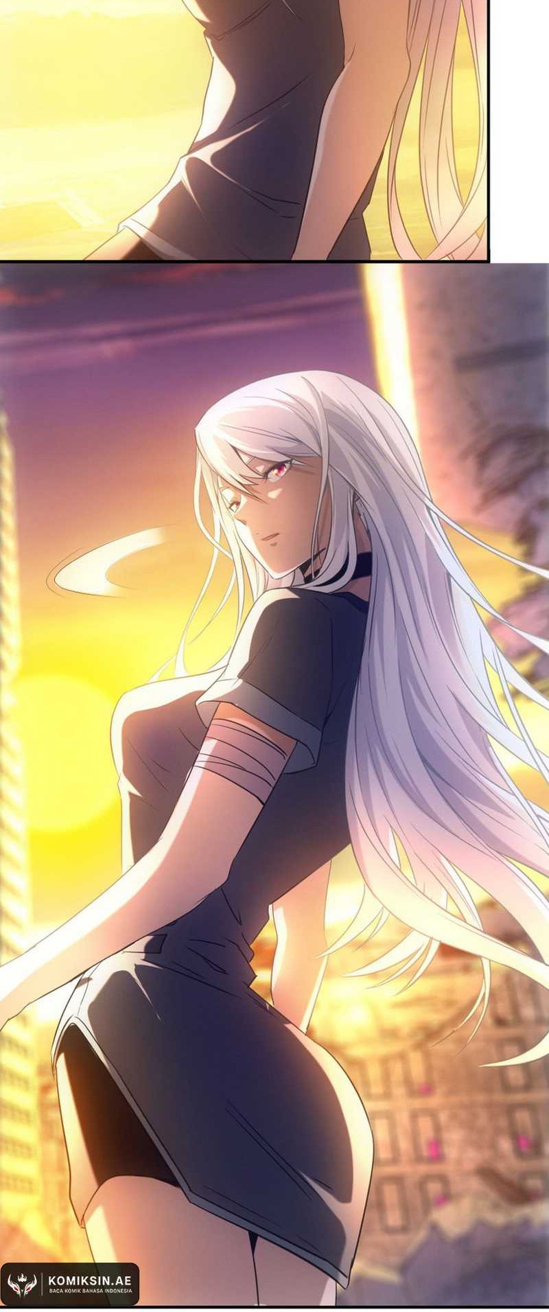 Apocalyptic Food stall Chapter 3 Gambar 21