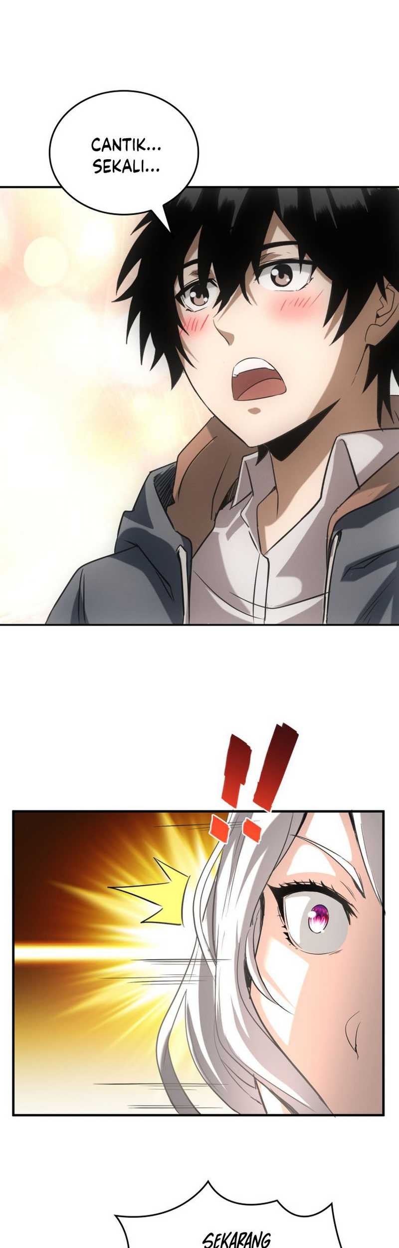 Apocalyptic Food stall Chapter 3 Gambar 22