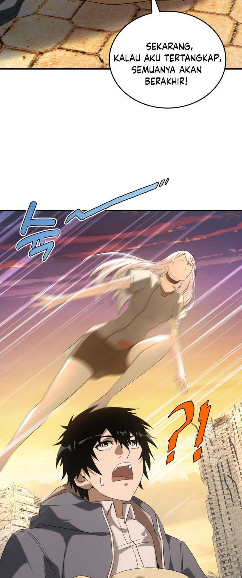 Apocalyptic Food stall Chapter 3 Gambar 29