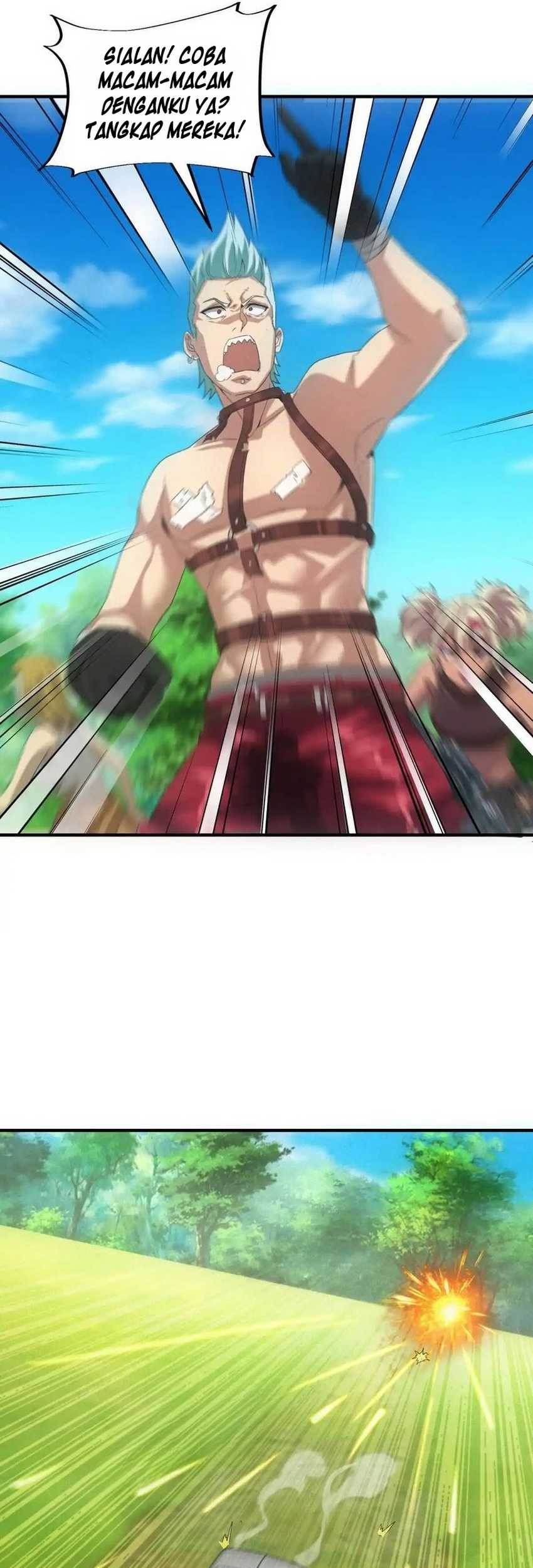 Apocalyptic Food stall Chapter 30 Gambar 10