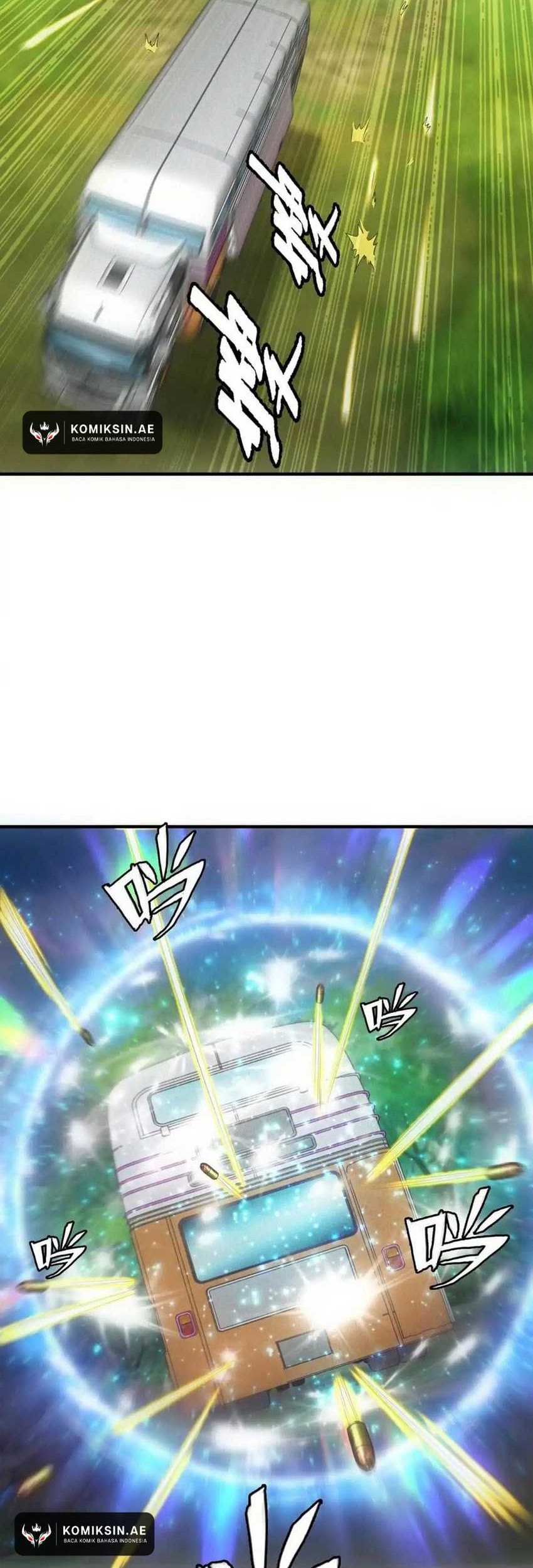 Apocalyptic Food stall Chapter 30 Gambar 11