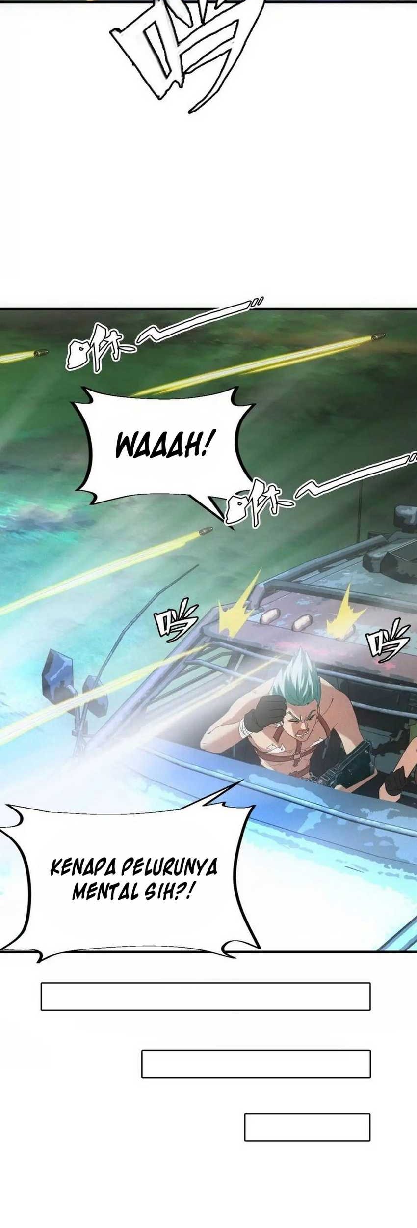 Apocalyptic Food stall Chapter 30 Gambar 12