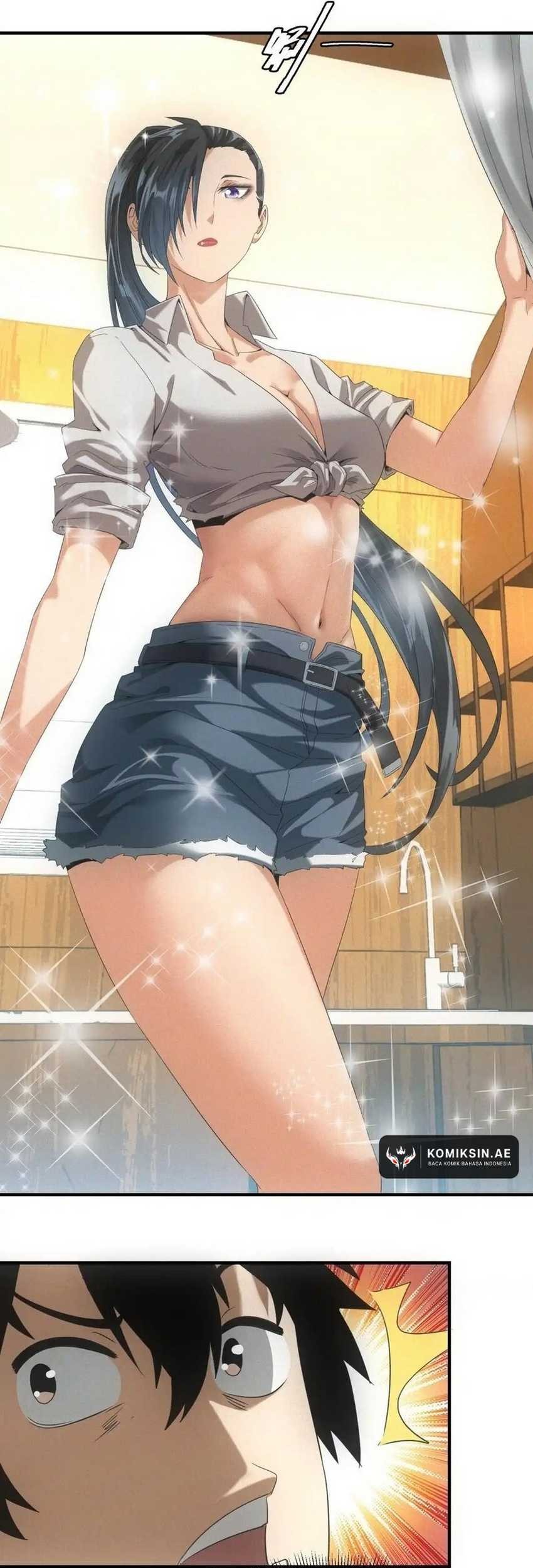 Apocalyptic Food stall Chapter 30 Gambar 18