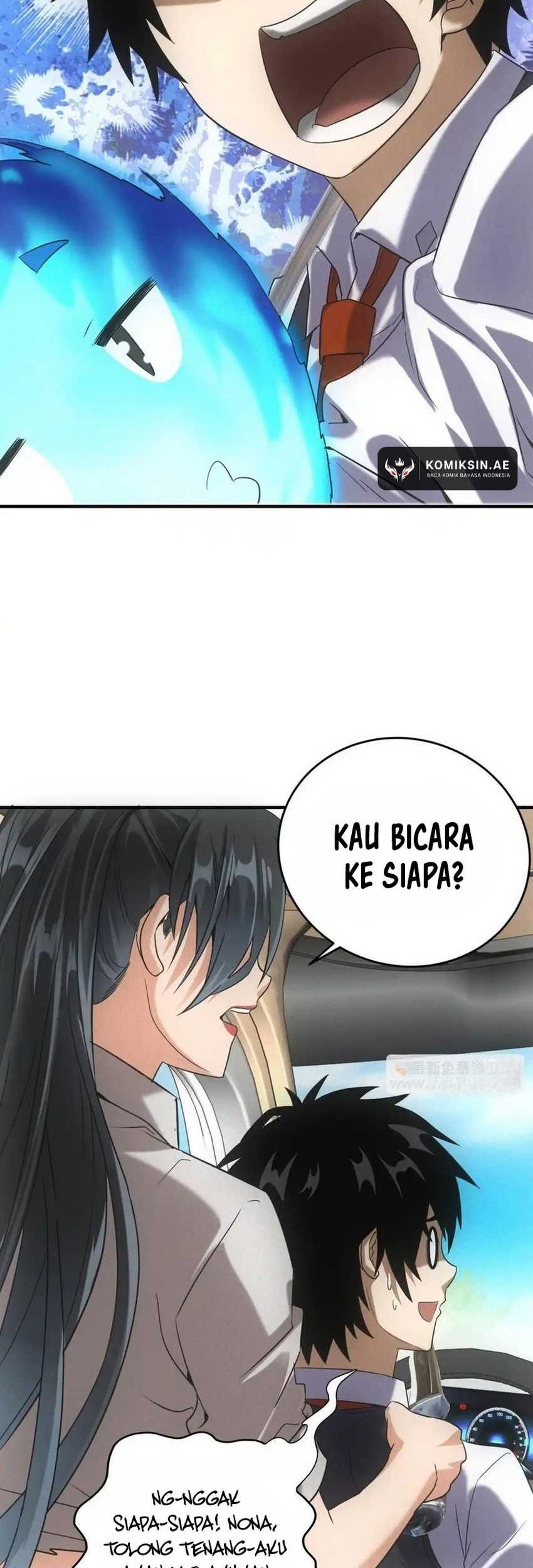 Apocalyptic Food stall Chapter 30 Gambar 23