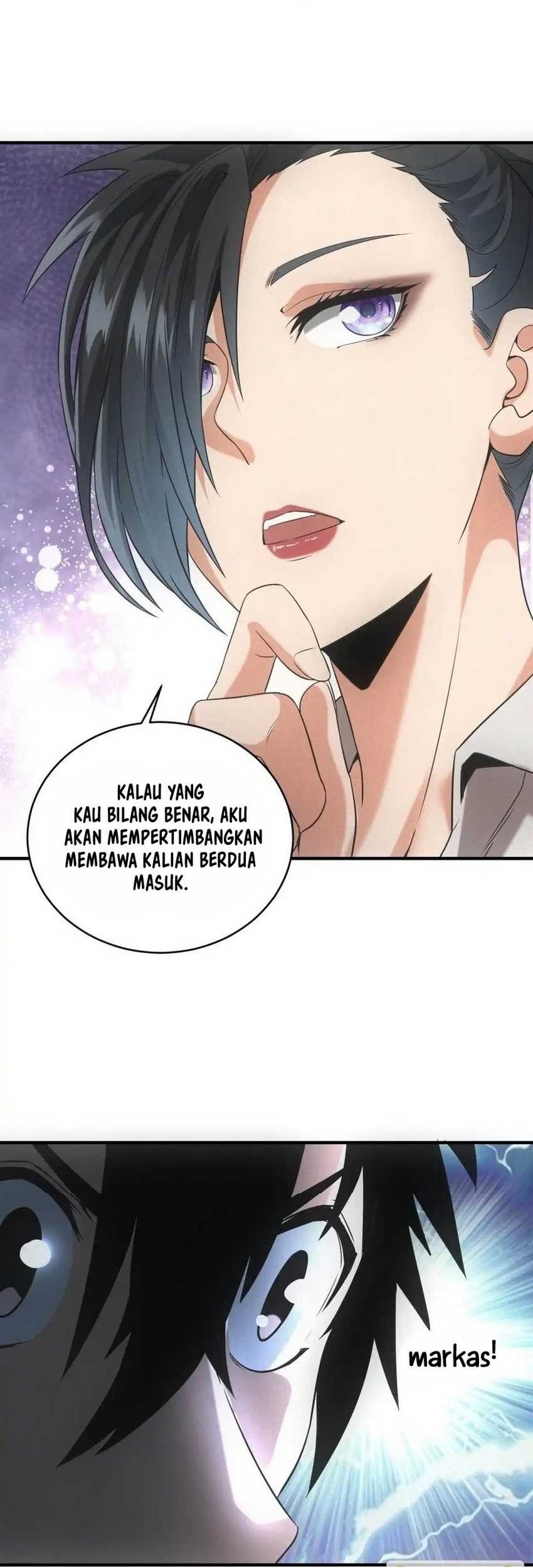 Apocalyptic Food stall Chapter 30 Gambar 30