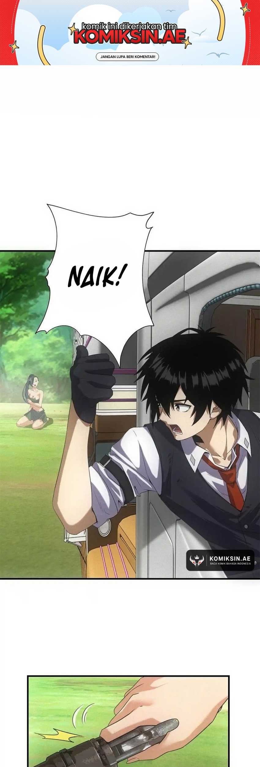 Manhua Apocalyptic Food stall Chapter 30 gambar nomor 2