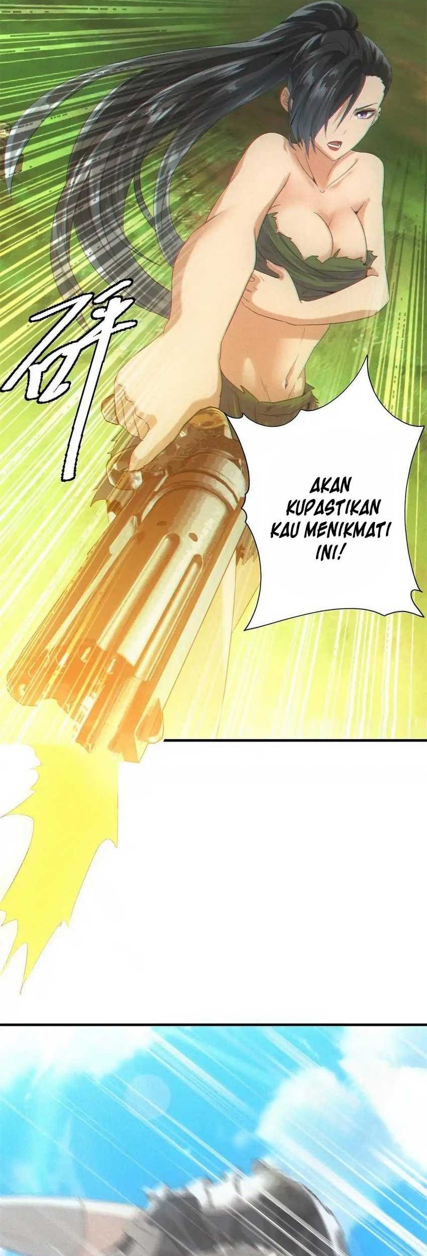 Apocalyptic Food stall Chapter 30 Gambar 4