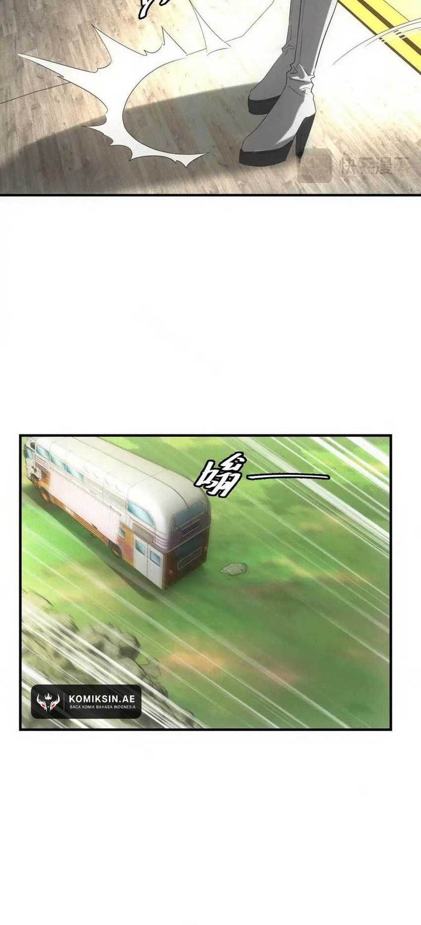 Apocalyptic Food stall Chapter 30 Gambar 9