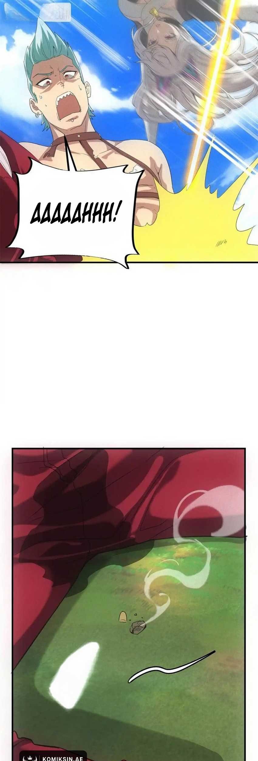 Apocalyptic Food stall Chapter 30 Gambar 6