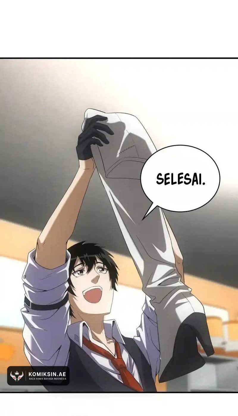 Apocalyptic Food stall Chapter 31 Gambar 13