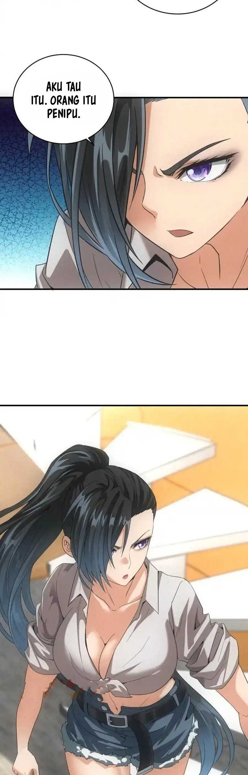 Apocalyptic Food stall Chapter 31 Gambar 11