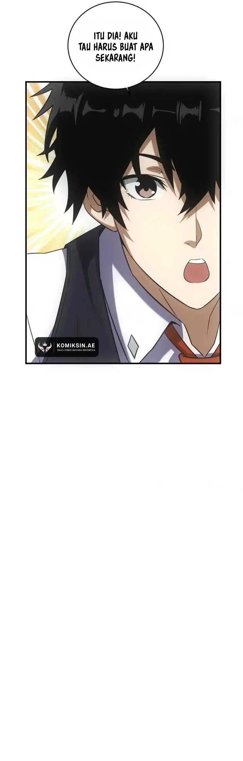 Apocalyptic Food stall Chapter 31 Gambar 22