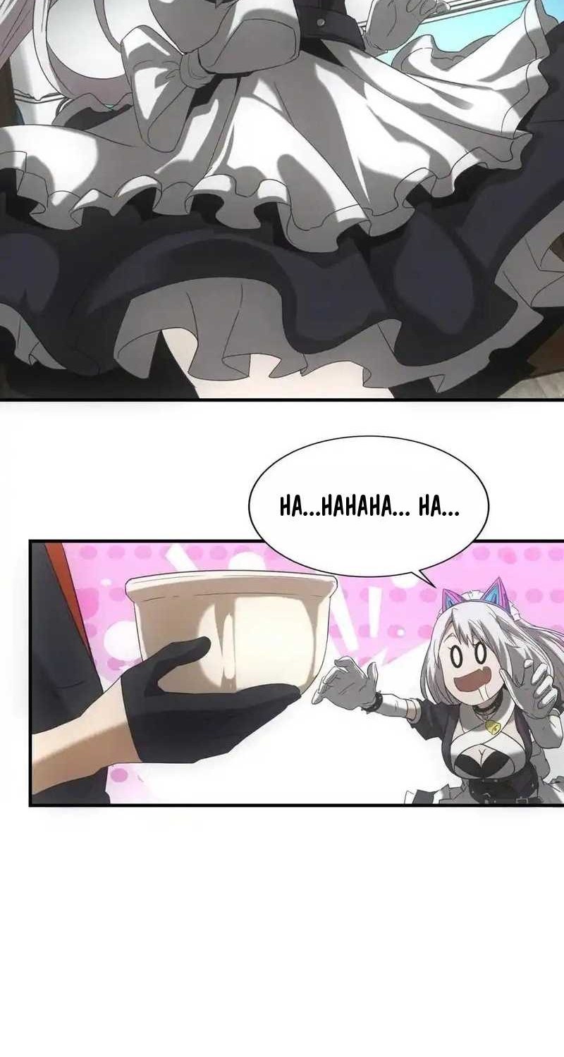 Apocalyptic Food stall Chapter 31 Gambar 28