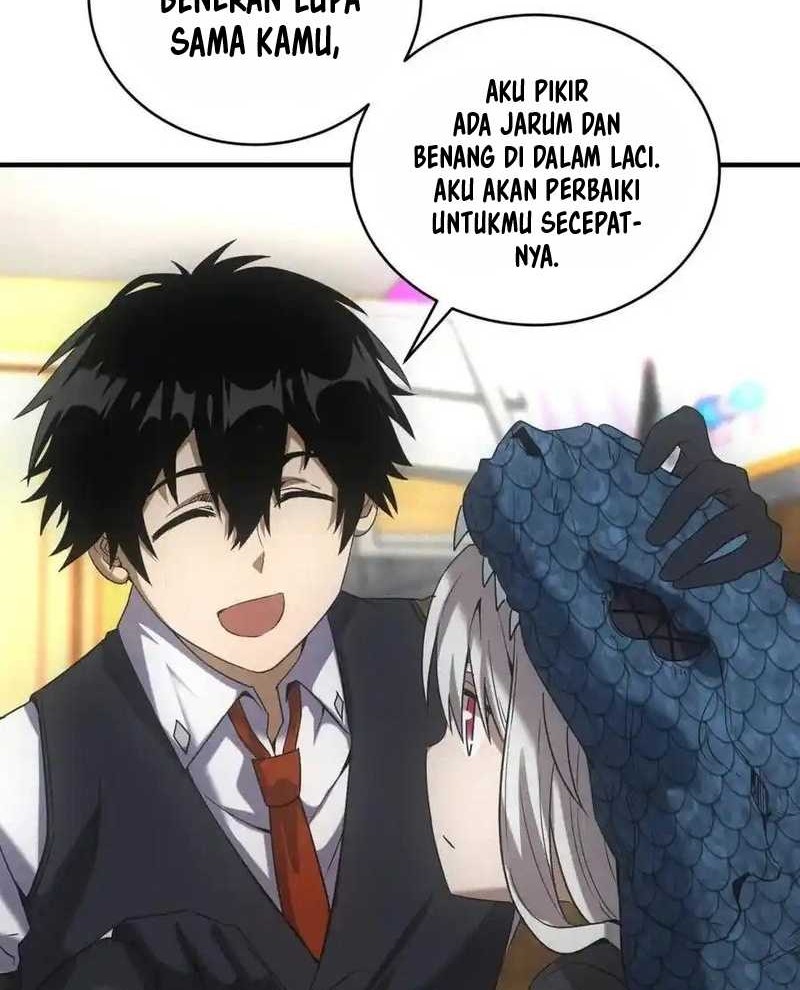 Apocalyptic Food stall Chapter 31 Gambar 9