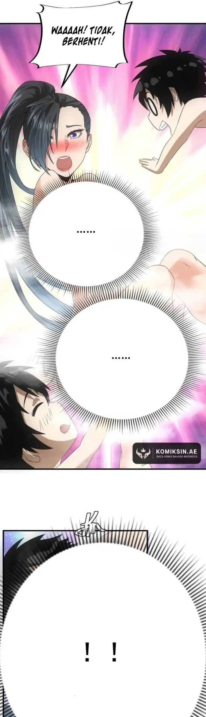 Apocalyptic Food stall Chapter 32 Gambar 8