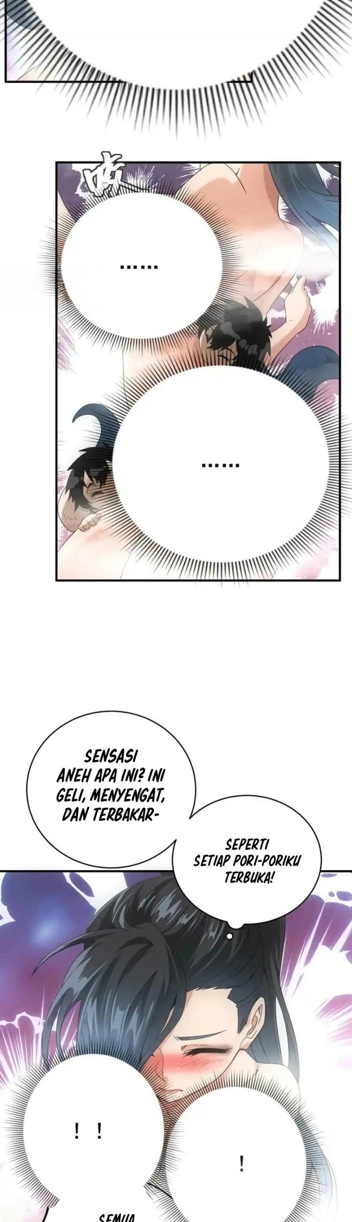 Apocalyptic Food stall Chapter 32 Gambar 9