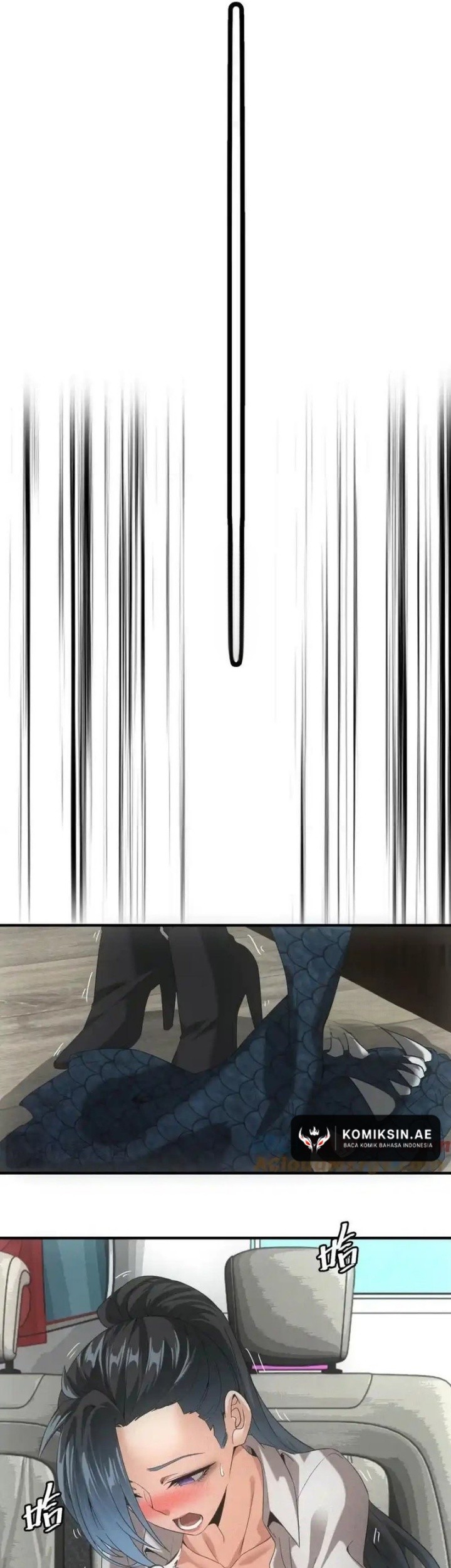 Apocalyptic Food stall Chapter 32 Gambar 12