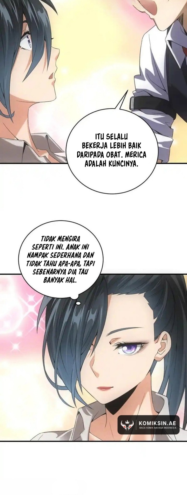 Apocalyptic Food stall Chapter 32 Gambar 18