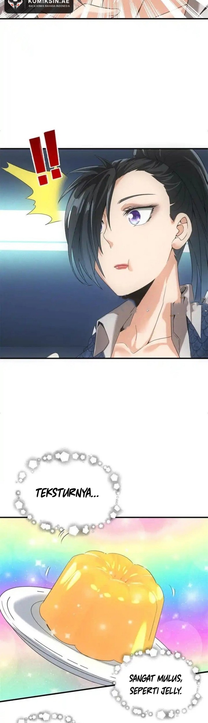 Apocalyptic Food stall Chapter 32 Gambar 3