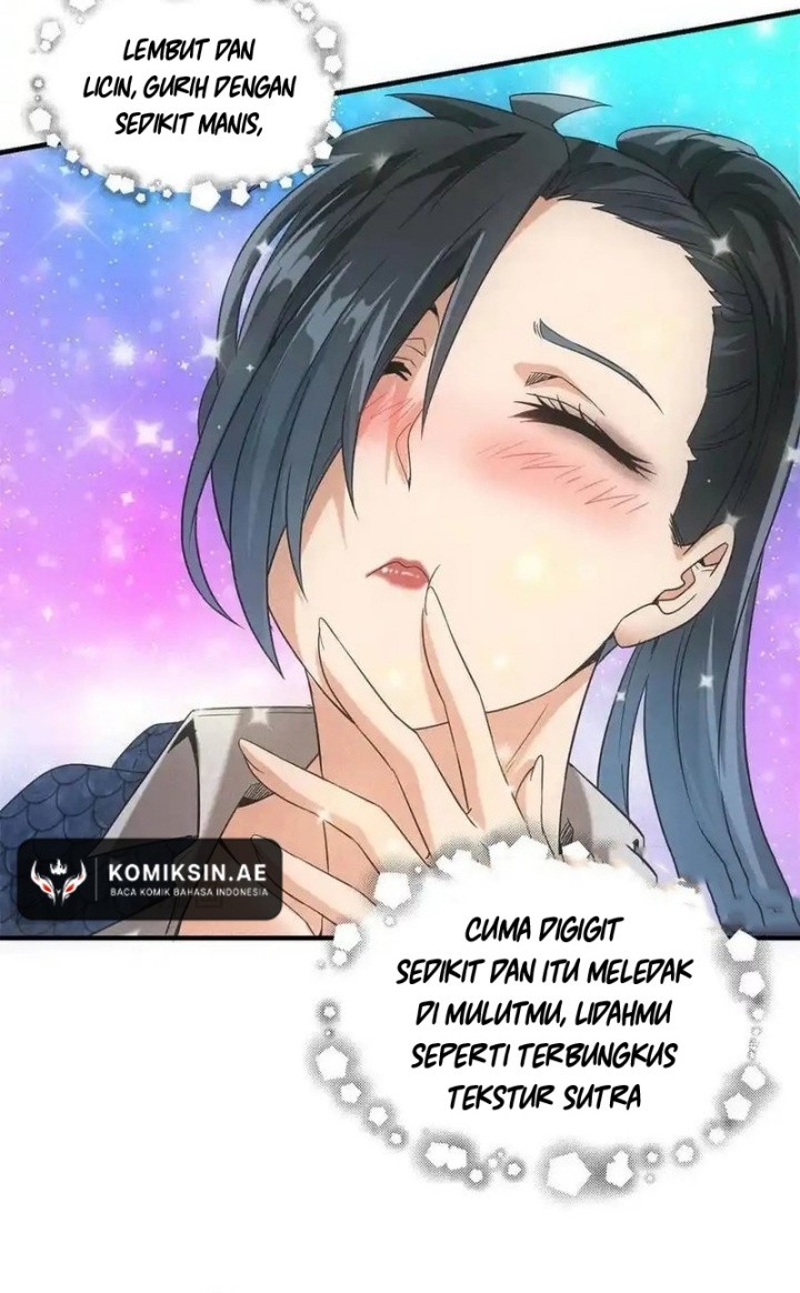 Apocalyptic Food stall Chapter 32 Gambar 4