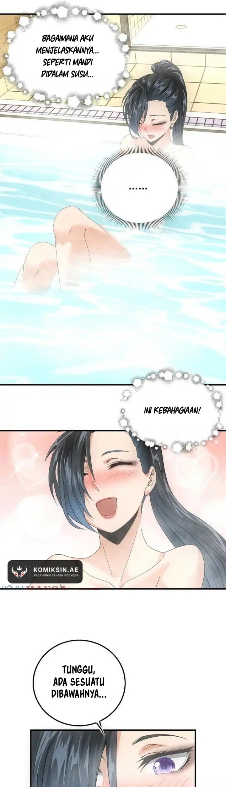 Apocalyptic Food stall Chapter 32 Gambar 5