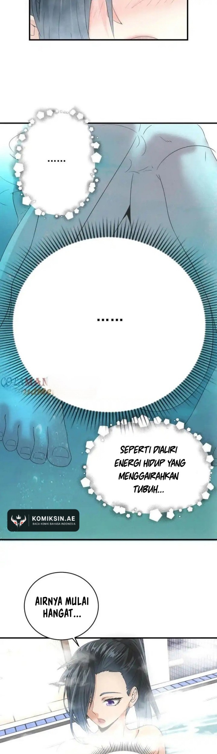 Apocalyptic Food stall Chapter 32 Gambar 6