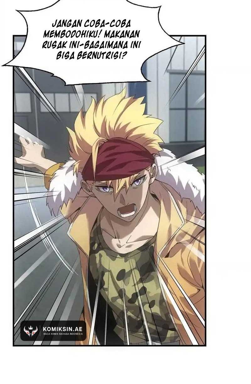 Apocalyptic Food stall Chapter 33 Gambar 16