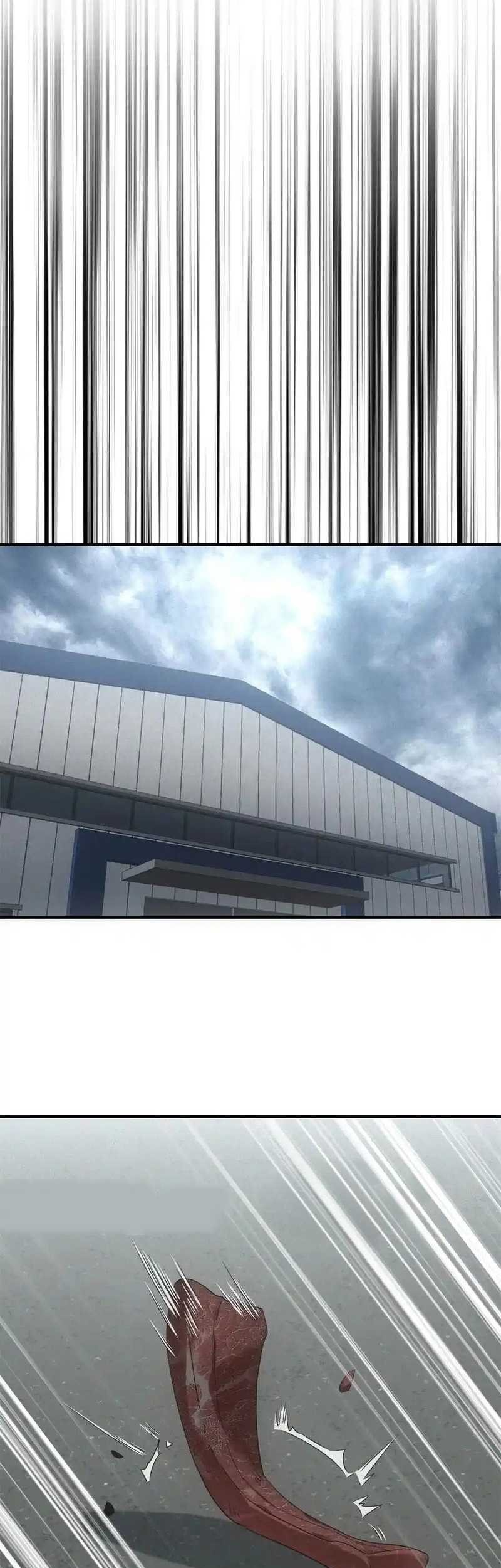 Apocalyptic Food stall Chapter 33 Gambar 13