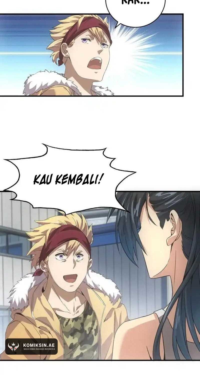 Apocalyptic Food stall Chapter 33 Gambar 20