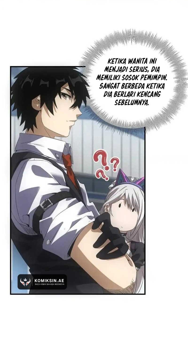 Apocalyptic Food stall Chapter 33 Gambar 28