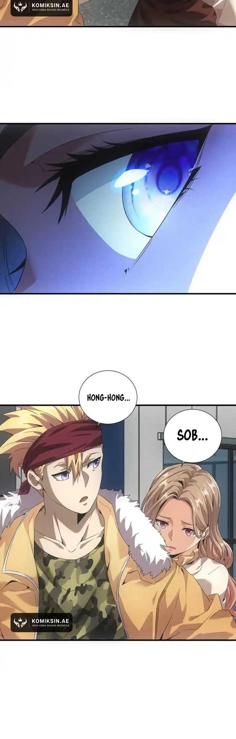 Apocalyptic Food stall Chapter 33 Gambar 30