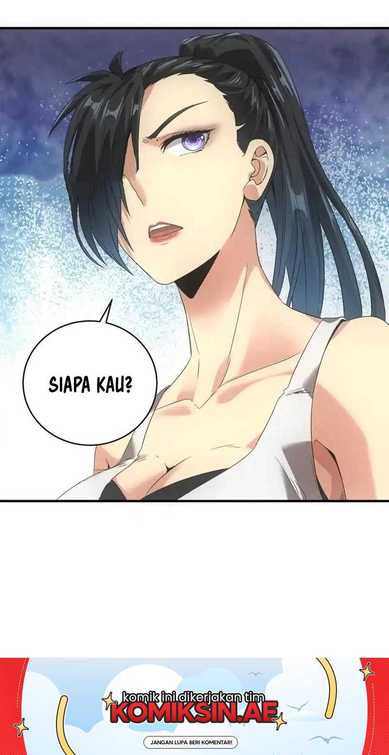 Apocalyptic Food stall Chapter 33 Gambar 31