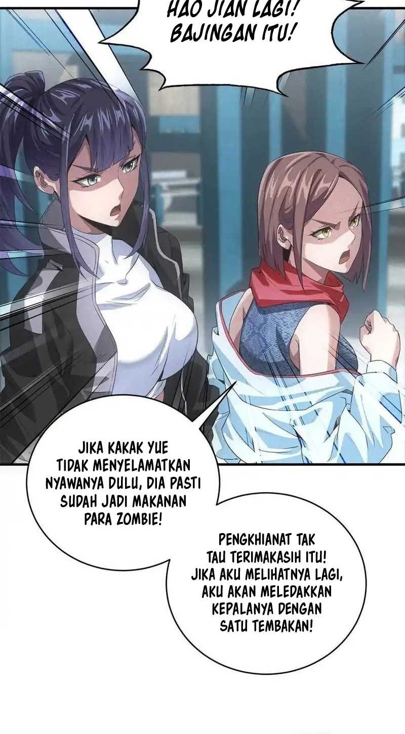 Apocalyptic Food stall Chapter 33 Gambar 8